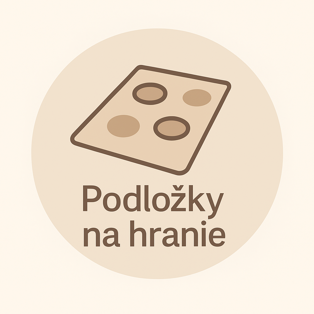 Podložky na hranie